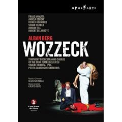 Berg: Wozzeck [DVD] [2007] [NTSC]