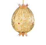 Baldwin 2008 Contemporary Egg Ornament