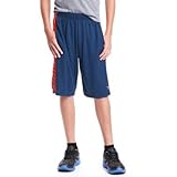 オールドネイビー OLD NAVY/ ゴードライバスケットボールショーツ ブルー カモフラージュ ボトムスショートパンツ S (6～7歳)【並行輸入】