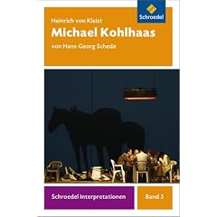 Schroedel Interpretationen: Michael Kohlhaas