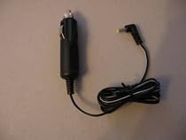 DC car power adapter for Mustek PL-205 PL-207 PL-305 PL-407 PL-408 PL-510 MP83 MP100 MP95A portable dvd players