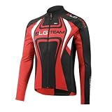 Louis Garneau Men's Equipe LS Jersey