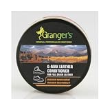 Granger's Schuh, 'G-Max' Lederpflege 100 g Dose