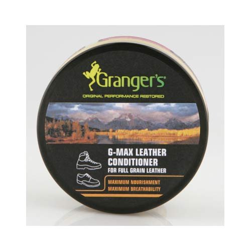 Granger's Schuh, 'G-Max' Lederpflege 100 g Dose