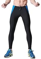 DESMIIT Men's Triathlon Tights Fitness Pants