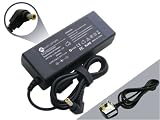 Just Laptops Fujitsu-Siemens Esprimo Mobile V5545 (20V 4.5A 90W Max) Compatible Laptop Power Supply Charger Adapter with Power Cord and 1-Yr Warranty