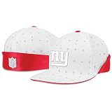 Giants Reebok NFL Shine Unlimited Fitted Cap