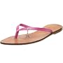 Carlos by Carlos Santana Women's Charmer Flip Flop,Rosa,8 M US