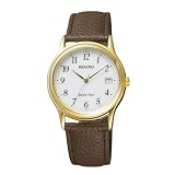 [シチズン]CITIZEN 腕時計 REGUNO レグノ ソーラーテック スタンダードモデル RS25-0031B メンズ