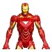 Search : Iron Man 2 Movie 8 Inch Action Figure Iron Man Mark VI