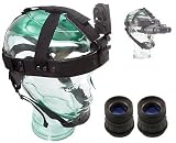 Night Optics USA Goggles Conversion Kit for D-212 and D-221B Binoculars.