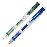 Mechanical Pencil, Side Lead Advance, 0.7 mm, 2/PK, Assorted, Sold as 1 pack