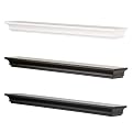36" Classic Wood Shelves