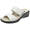 Mephisto Women's Ularia (White Patent 12US/42EU)