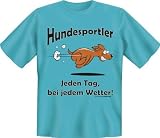 Shirt Zauber Fun T-Shirt - Hundesportler