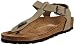 Lesen Sie Birkenstock Kairo 47211, Unisex - Erwachsene Sandalen/Zehentrenner aus Birko-Flor, Grün (Khaki Nubuk), EU 39 (normal) Details Birkenstock Kairo 47211, Unisex - Erwachsene Sandalen/Zehentrenner aus Birko-Flor, Grün (Khaki Nubuk), EU 39 (normal)