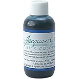 Jacquard Products Jacquard Silk Colors Dyes, 2-Ounce, Cyan