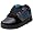 Black/Gunmetal/Royal
