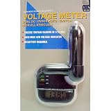Battery Testers: Bescor PT-104 12 Volt & 14 Volt Battery Tester