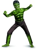 Avengers Hulk Classic Costume