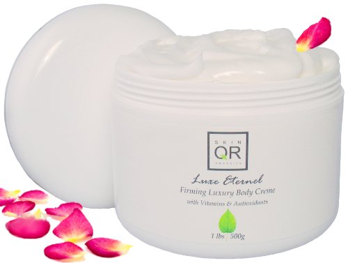 Luxe Eternel Firming Luxury Body Creme, with Vitamins & Antioxidants, 1lbs
