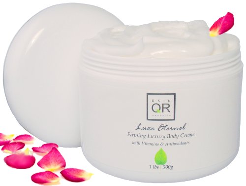 Luxe Eternel Firming Luxury Body Creme, with Vitamins & Antioxidants, 1lbs