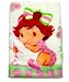 Strawberry Shortcake Luxury Plush Blanket
