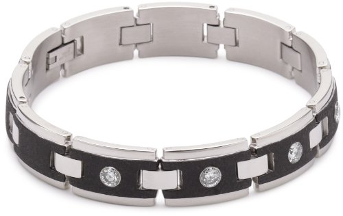 Vilma Righi Damen-Armkette mit Zirkonia und Edelstahl X1.8.398.1-20-IPY01 Preisvergleich