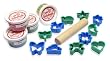 Mary's Softdough - Play Set - Natural Alternative To Play Dough