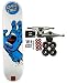 SANTA CRUZ Skateboards SCREAMING HAND LTD White 7.5