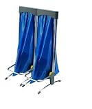 Hailo 0924-100 ProfiLine ASS 120 P duo Abfall-Sammel-System 2 x 120 Liter