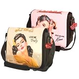 Mobile Edge 14.1" PC and 15" Mac Cutebug Laptop Sheba Bag