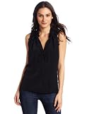 Robert Rodriguez Women's Sleeveless Lace Top