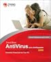 Trend Micro AntiVirus plus TrendMicro Antispyware 2008 3-User License
