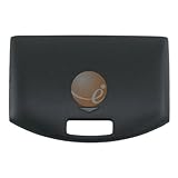 PSP 1000 BLACK BATTERY COVER
