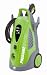 Earthwise PWO1750 1,750 PSI 1.6 Gallons Per Minute Electric Pressure Washer With 25-Foot Hose And Detergent Tank