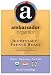 Ambassador Organics Biodynamic French Roast Ground Organic Coffee, 12-Ounce Bags (Pack of 2)