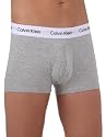 Calvin Klein Underwear - 3er Pack - COTTON STRETCH Trunk U2664G Herren Unterw&auml;sche/ Pants, Ohne Eingriff