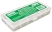 Elenco Electronics LEDK-100DEL 100 pc LED Component Kit in Plastic Case