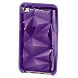 Hama SmartCase MP3-Tasche f&uuml;r Apple iPod touch 4G lila