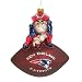 Team Mascot Football - Patriots - 6"