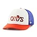 NBA Cleveland Cavaliers Women's Glimmer Captain CF Hat, Women's, Royal