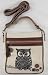 Glam Naturale Owl Shoulder Bag