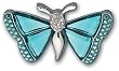 Swarovski Alua Brooch