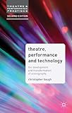 Theatre, performance and technology : the development and transformation of scenography