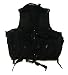 Military Jungle Tactical Battle Vest - Black