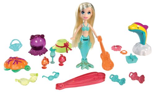 Polly Pocket Splashtopia World Aqua Bag