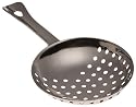 Stanton Trading 107 Single Julep Cocktail Strainer, Stainless Steel