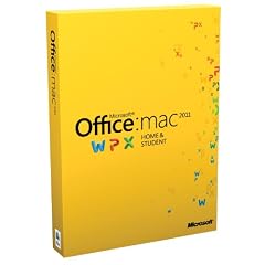 Office f�r Mac 2011 Home & Student (1 Pack / deutsch)