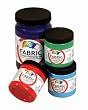 8 oz Fabric Orange Print Ink Speedball Screen Printing Ink